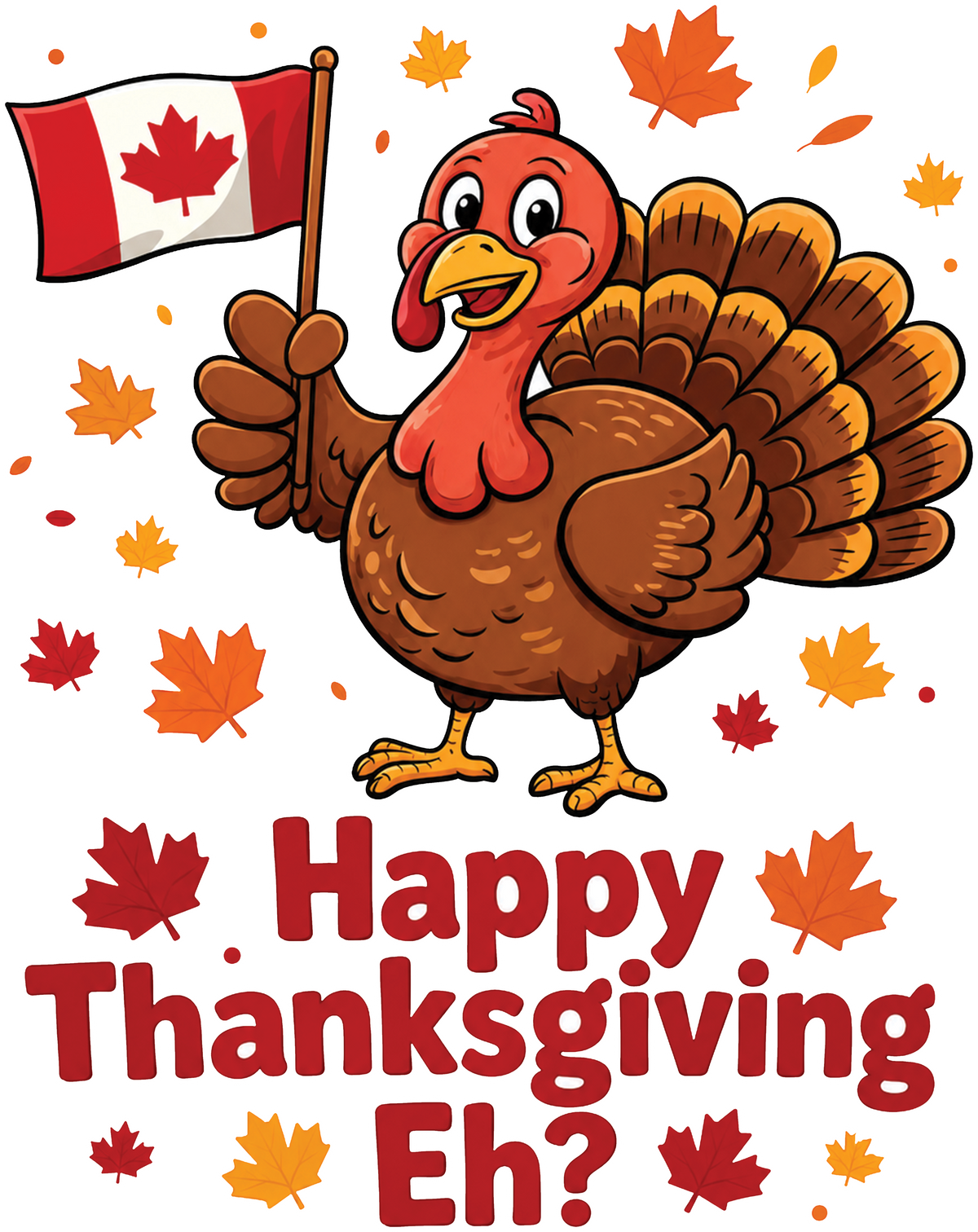Canadian Thanksgiving