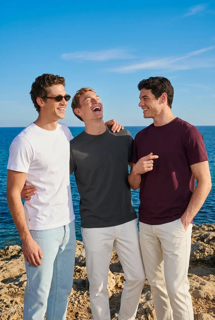 Everyday Plain Tee