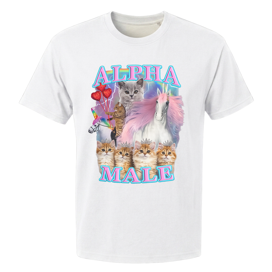 Alpha Male T-Shirt