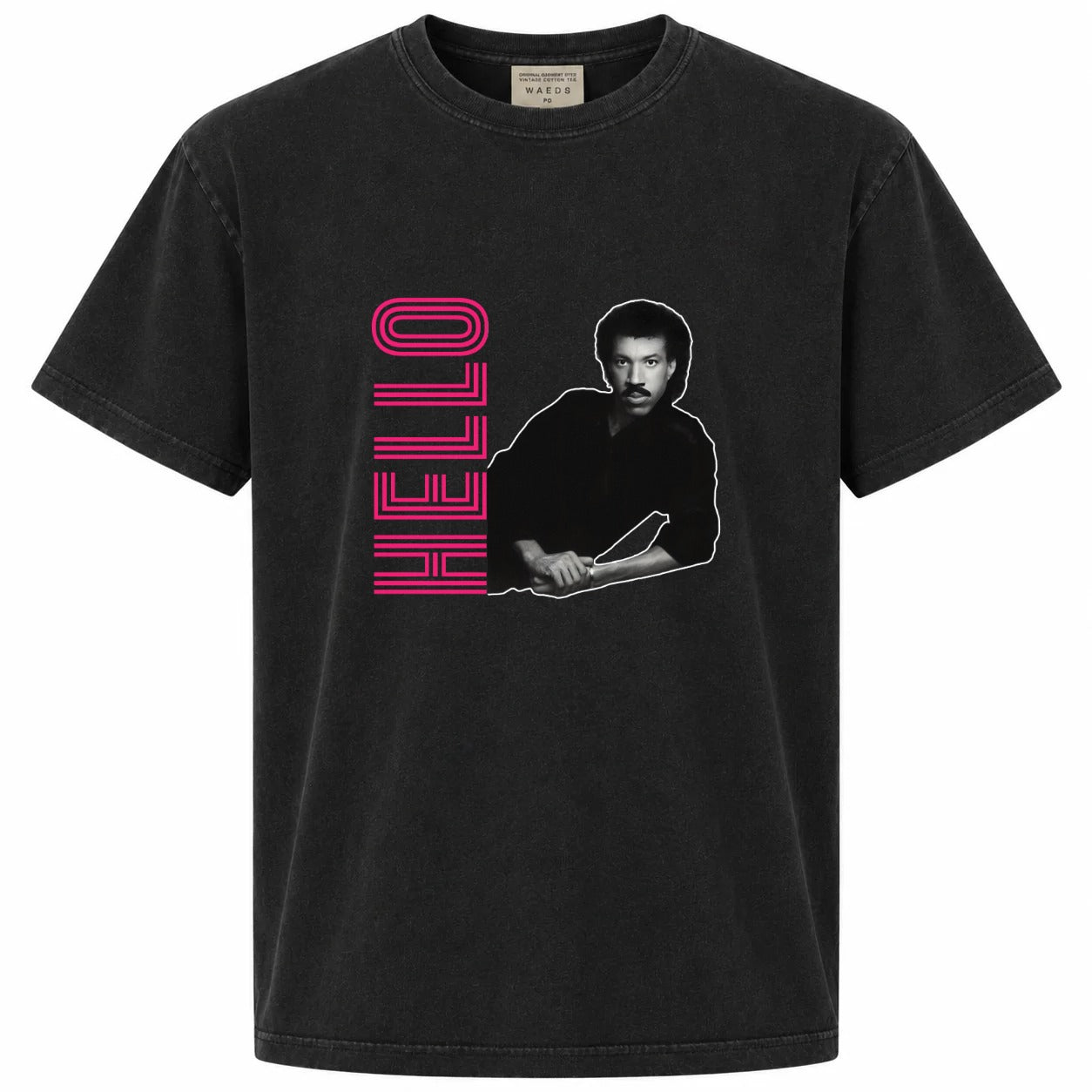 Hello Graphic Tee