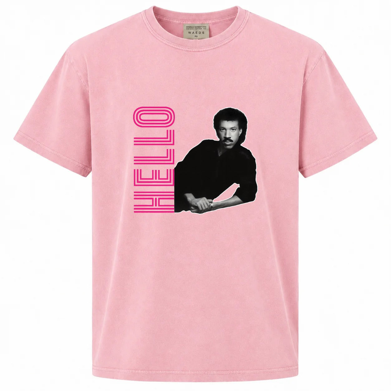 Hello Graphic Tee
