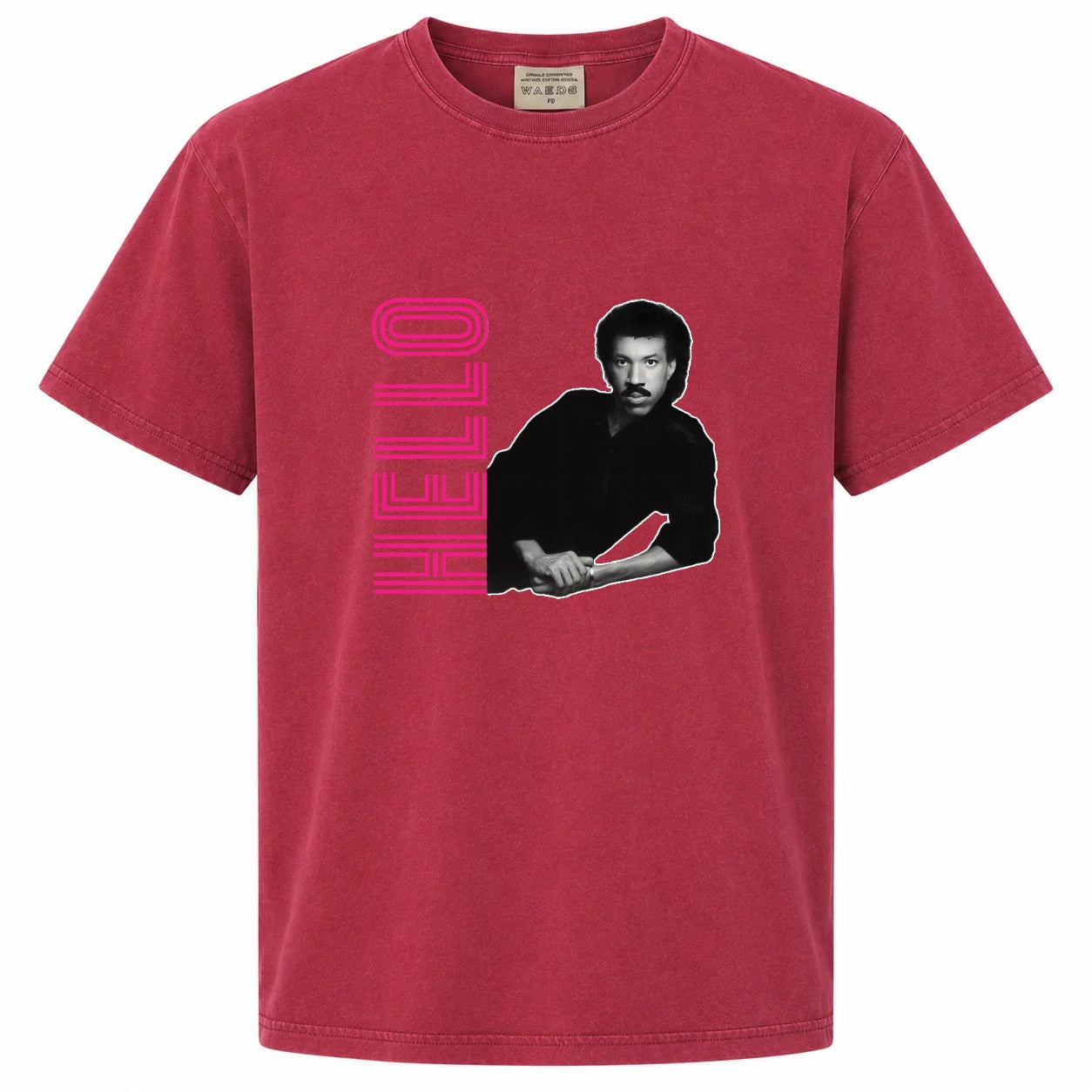 Hello Graphic Tee
