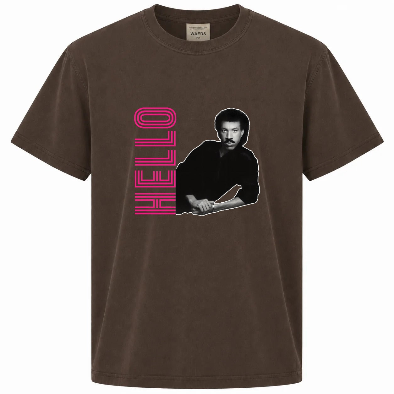 Hello Graphic Tee