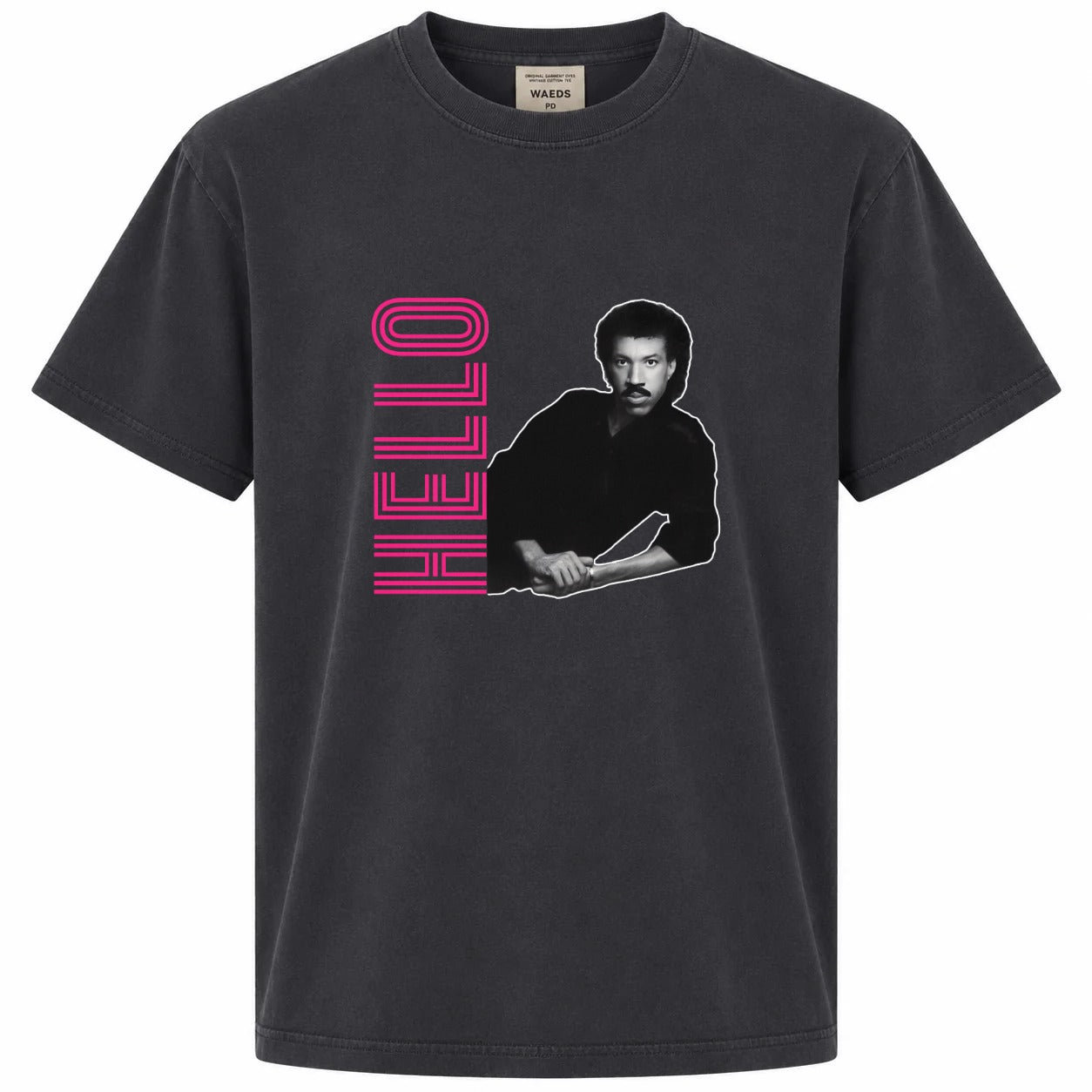 Hello Graphic Tee