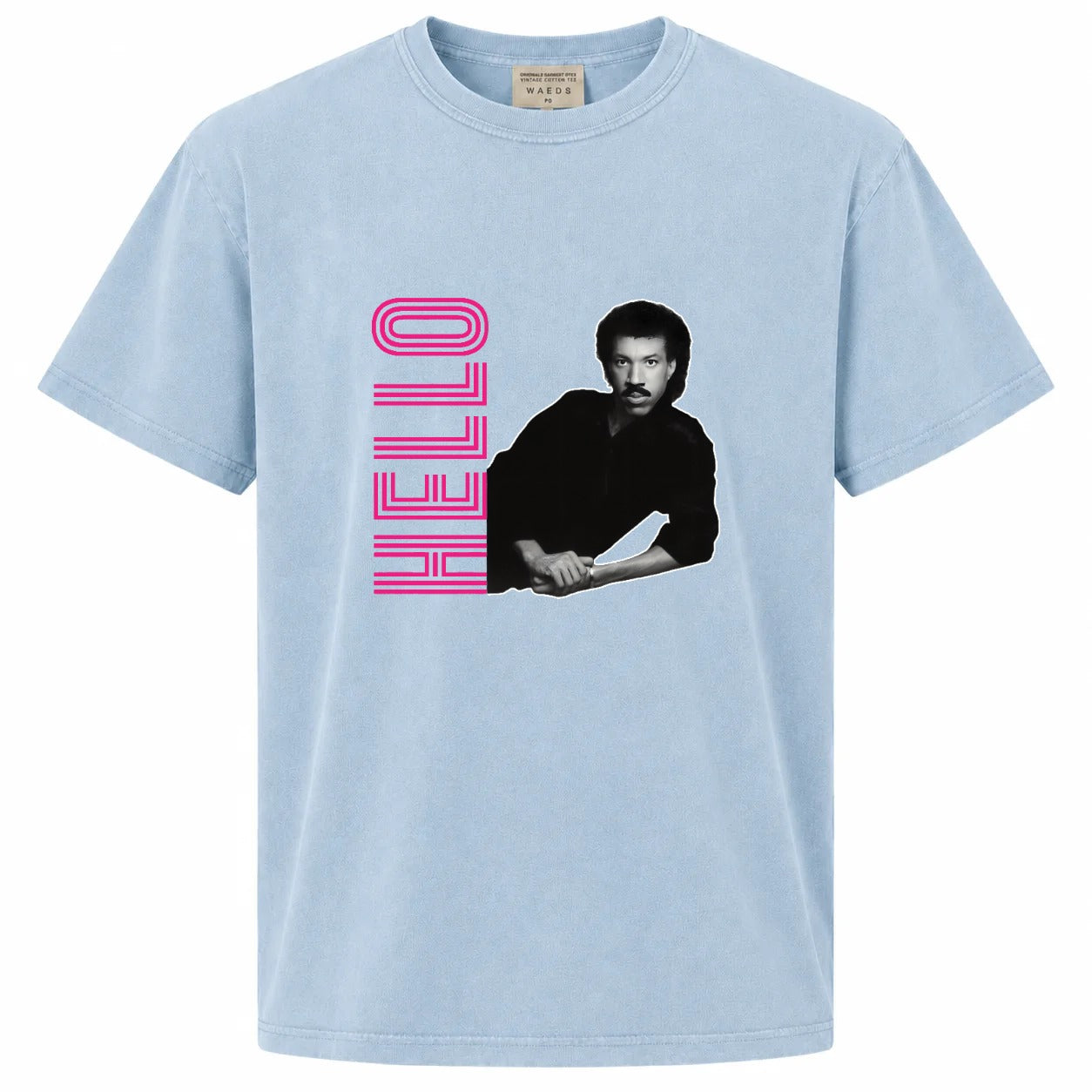 Hello Graphic Tee