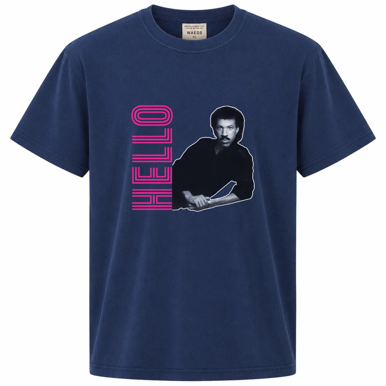 Hello Graphic Tee