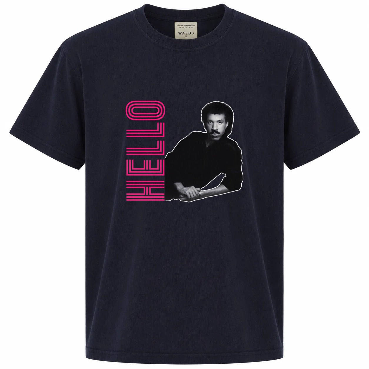 Hello Graphic Tee