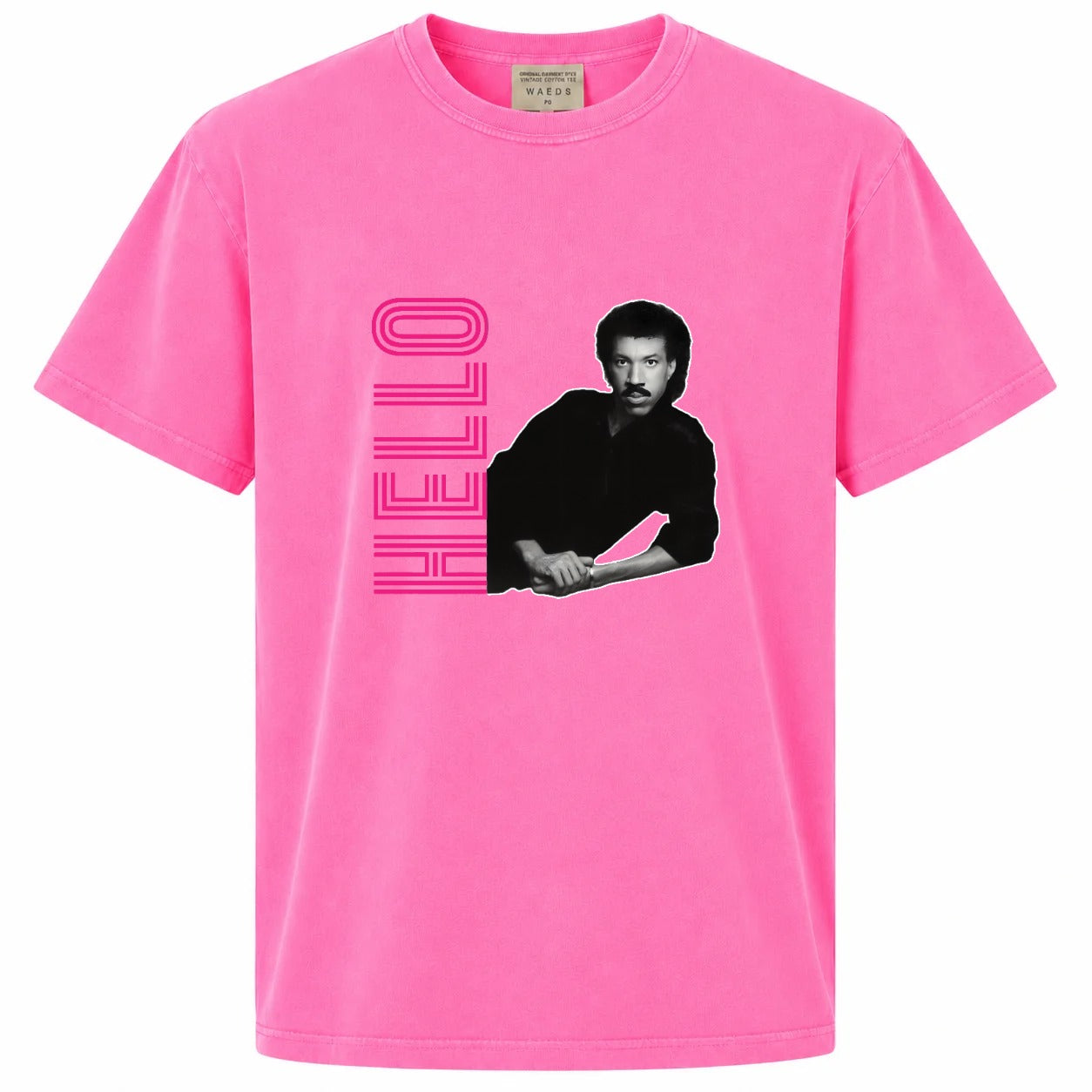 Hello Graphic Tee