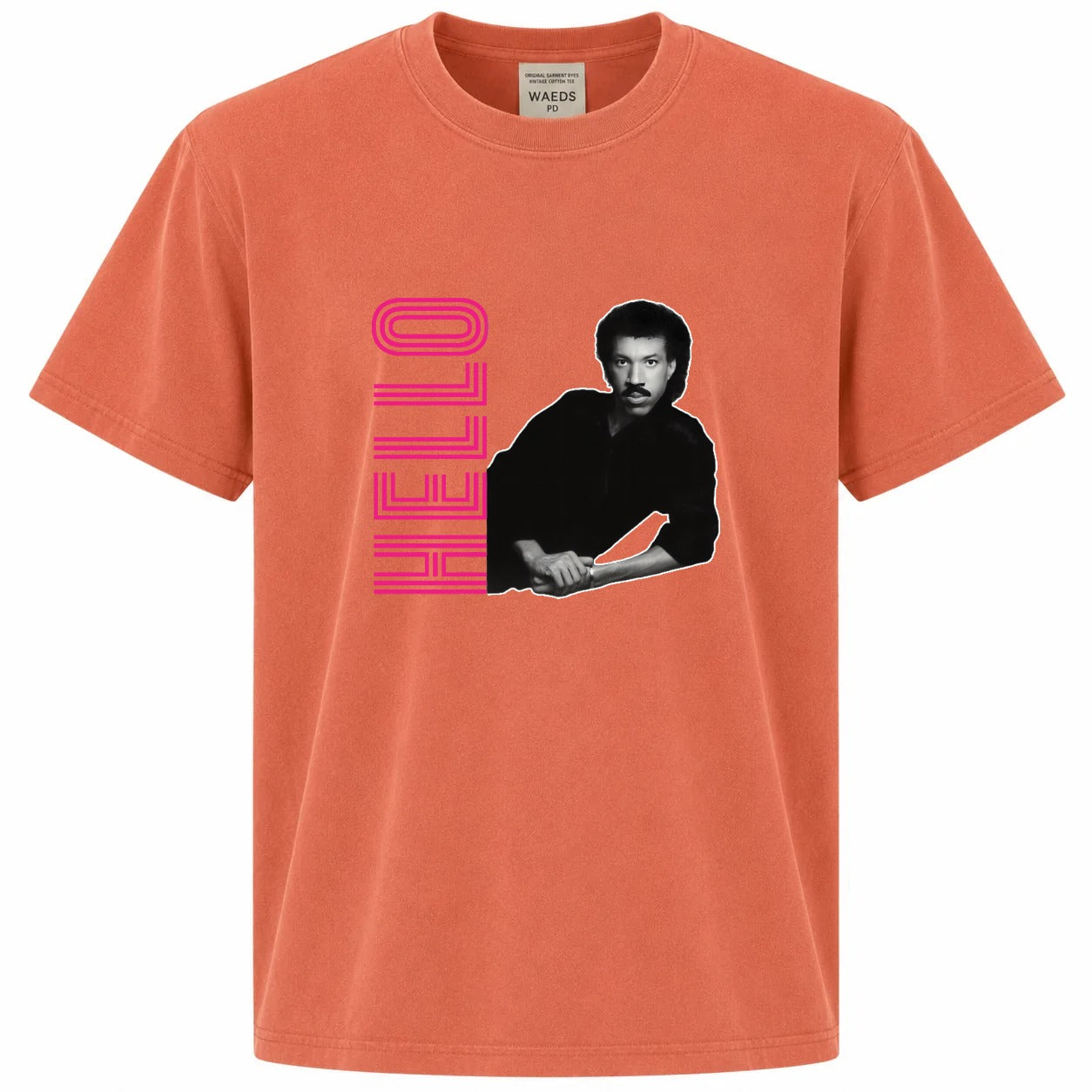 Hello Graphic Tee