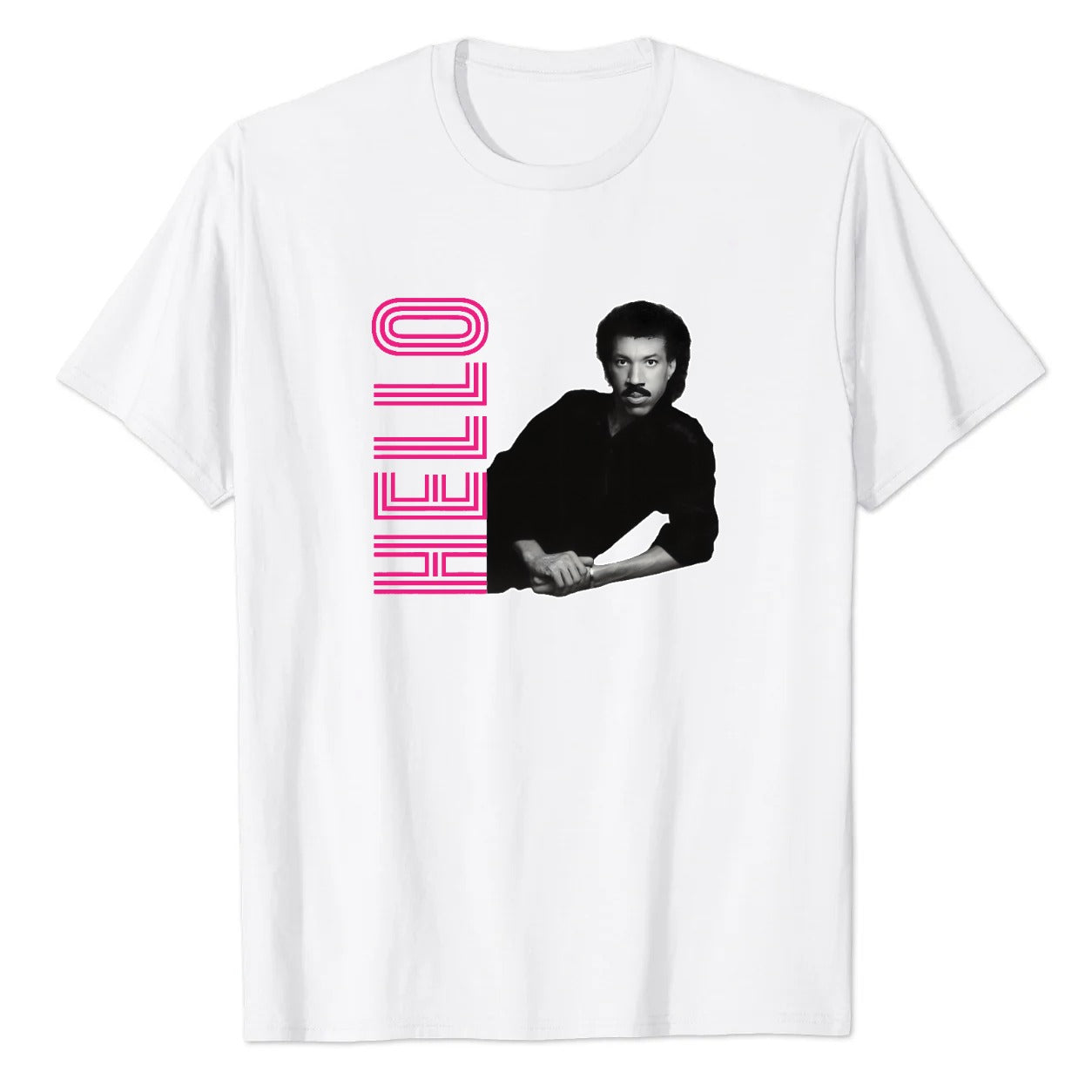 Hello Graphic Tee