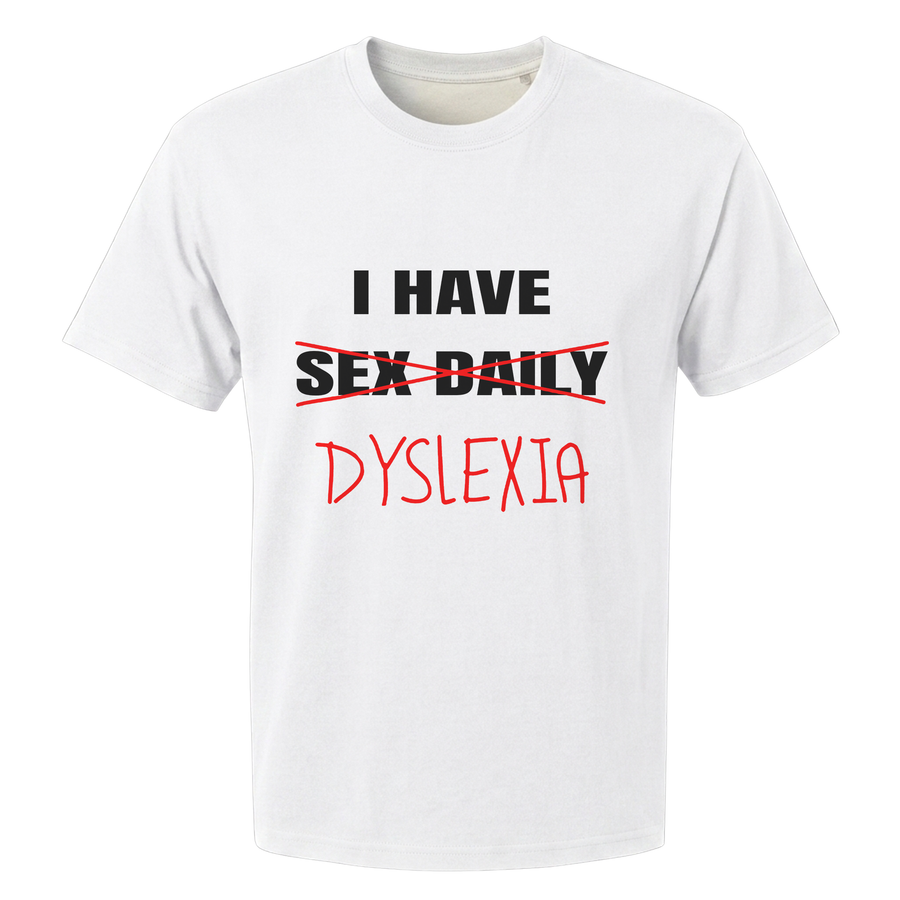 I Have Sex Daily – Funny Graphic Tee