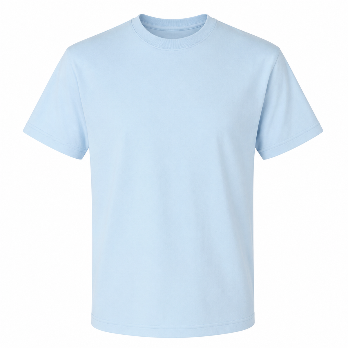 Custom Photo & Text T-Shirt – Print Your Own Design