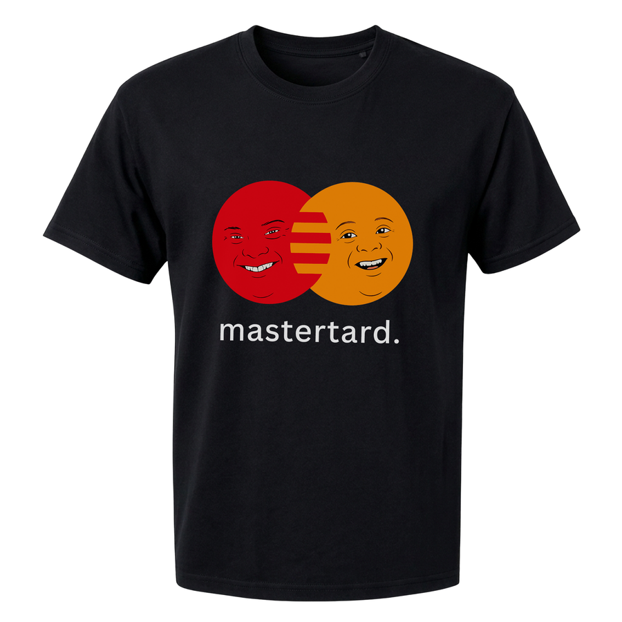 Mastertard T-Shirt