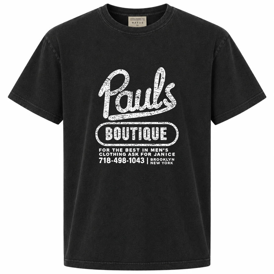 Paul's Boutique Graphic Tee