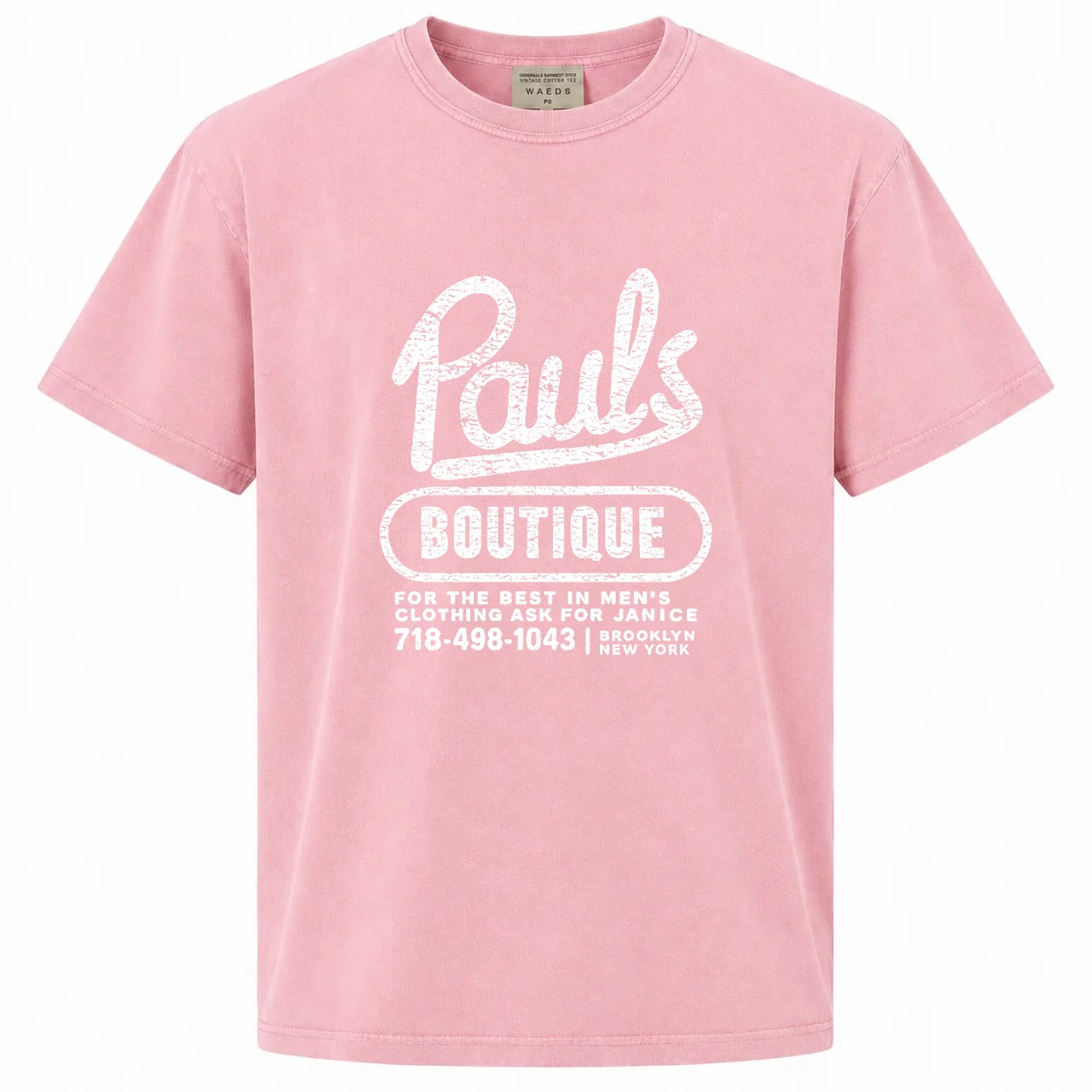 Paul's Boutique Graphic Tee