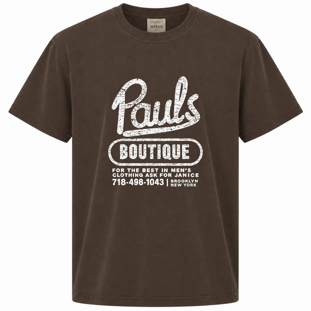 Paul's Boutique Graphic Tee