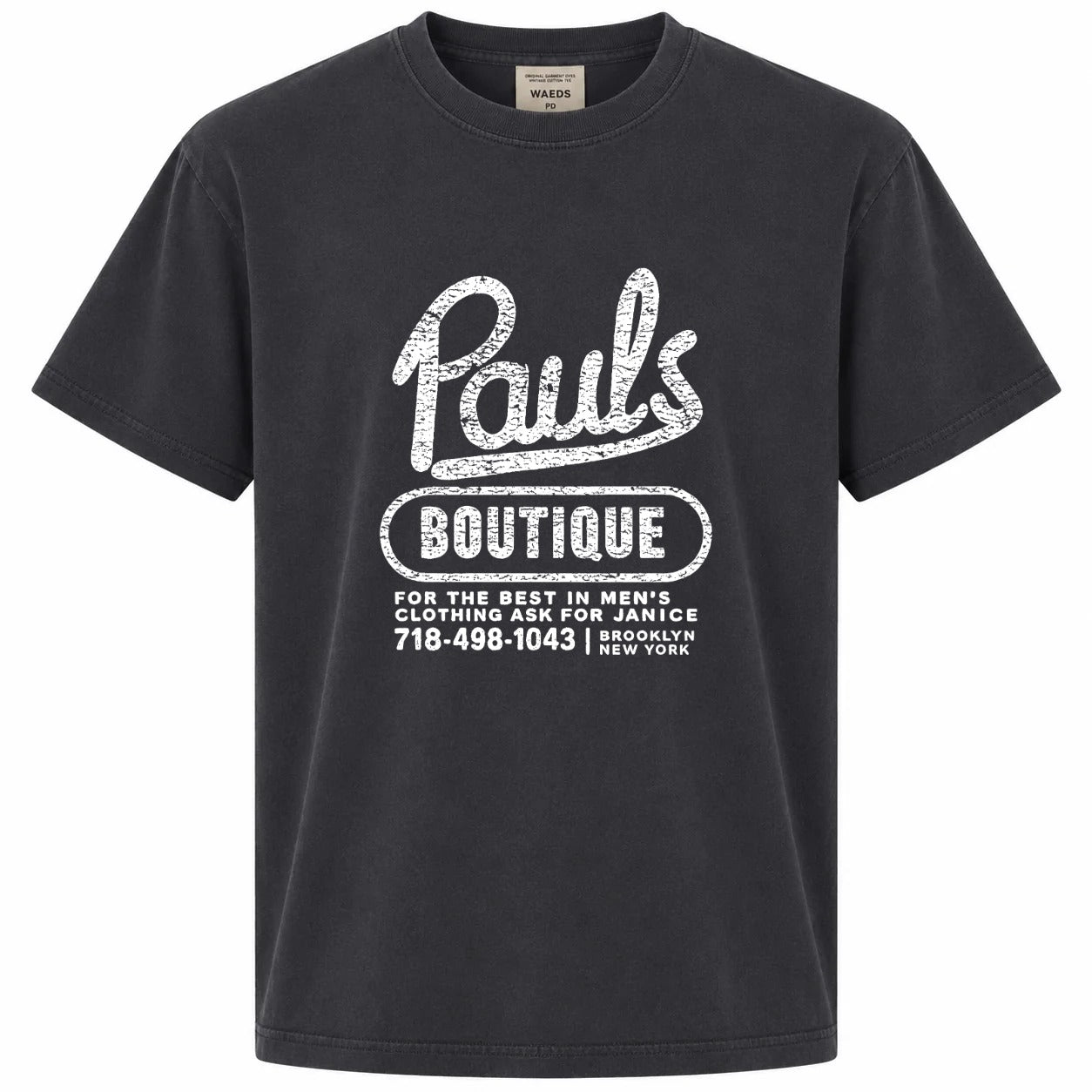 Paul's Boutique Graphic Tee
