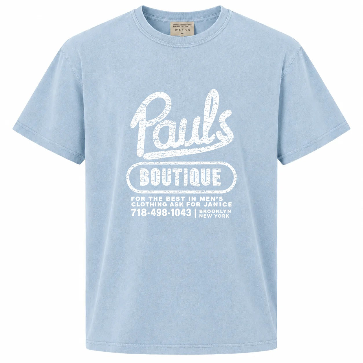 Paul's Boutique Graphic Tee
