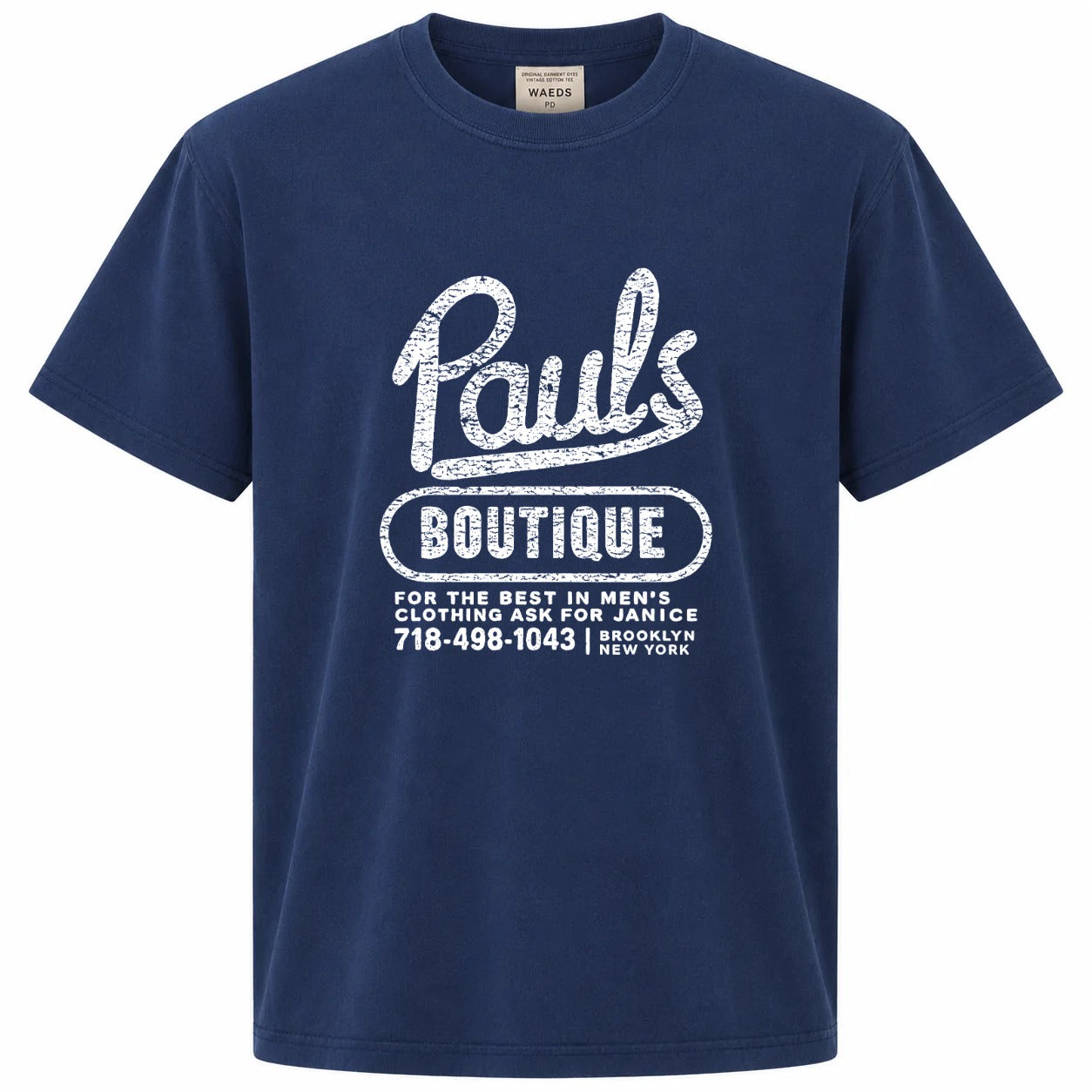 Paul's Boutique Graphic Tee