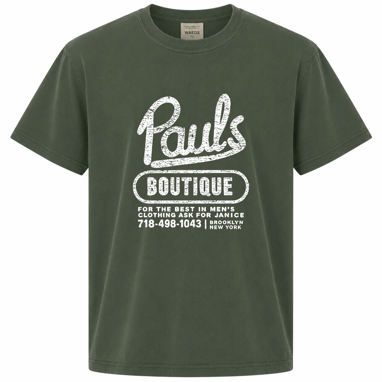 Paul's Boutique Graphic Tee
