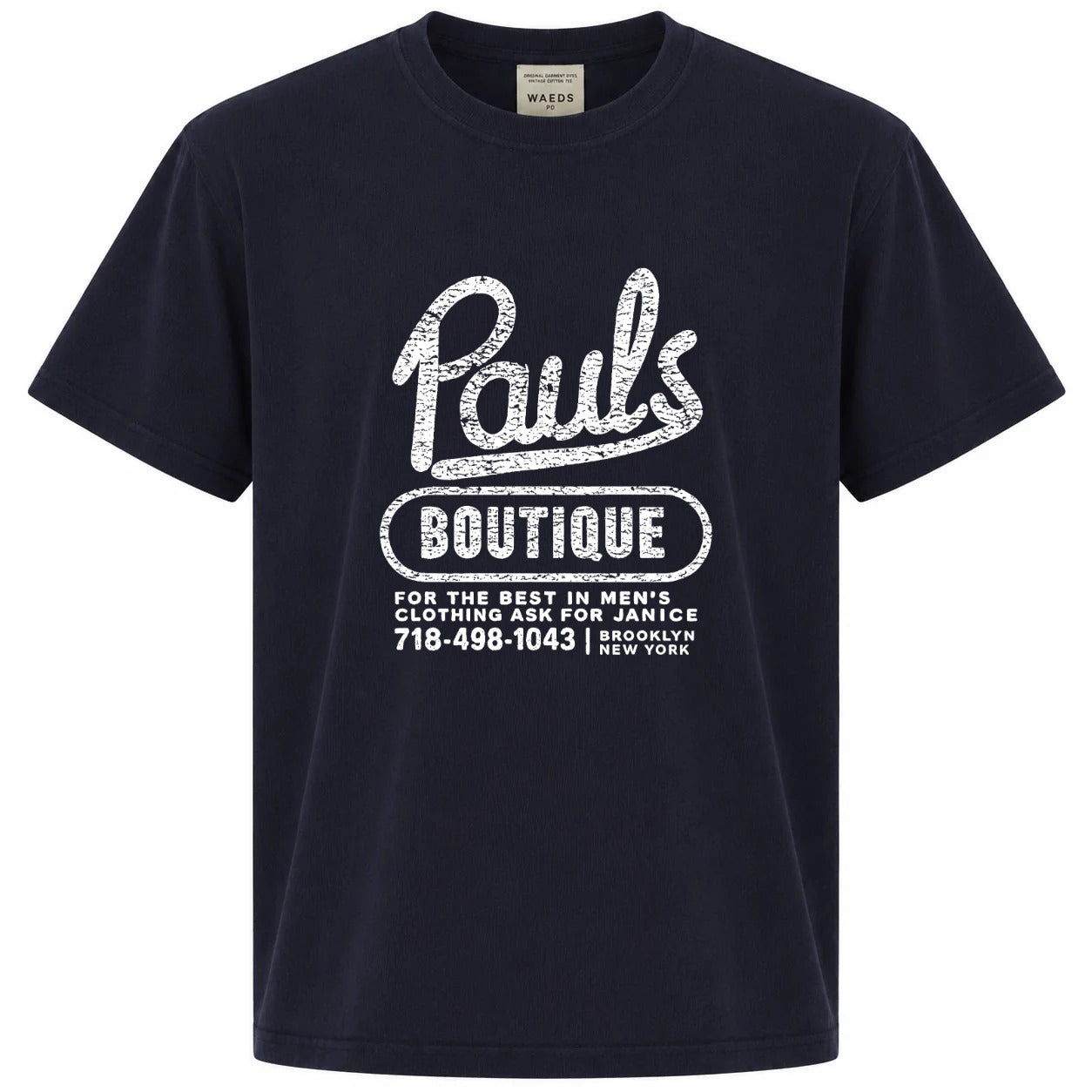 Paul's Boutique Graphic Tee