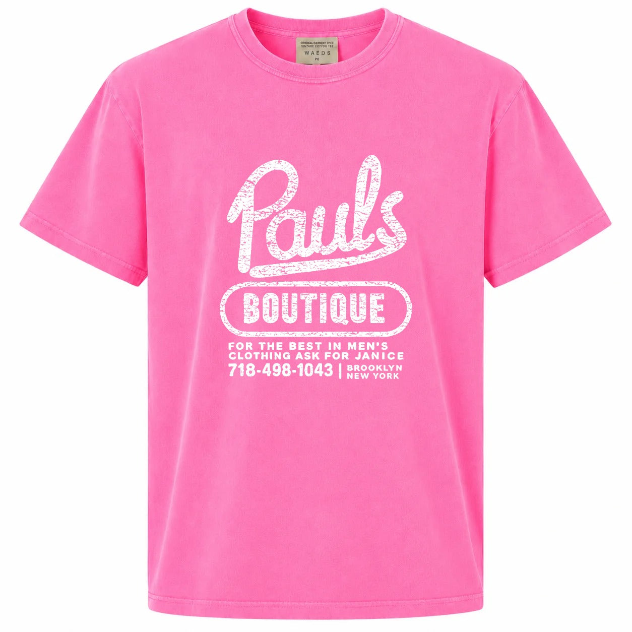 Paul's Boutique Graphic Tee