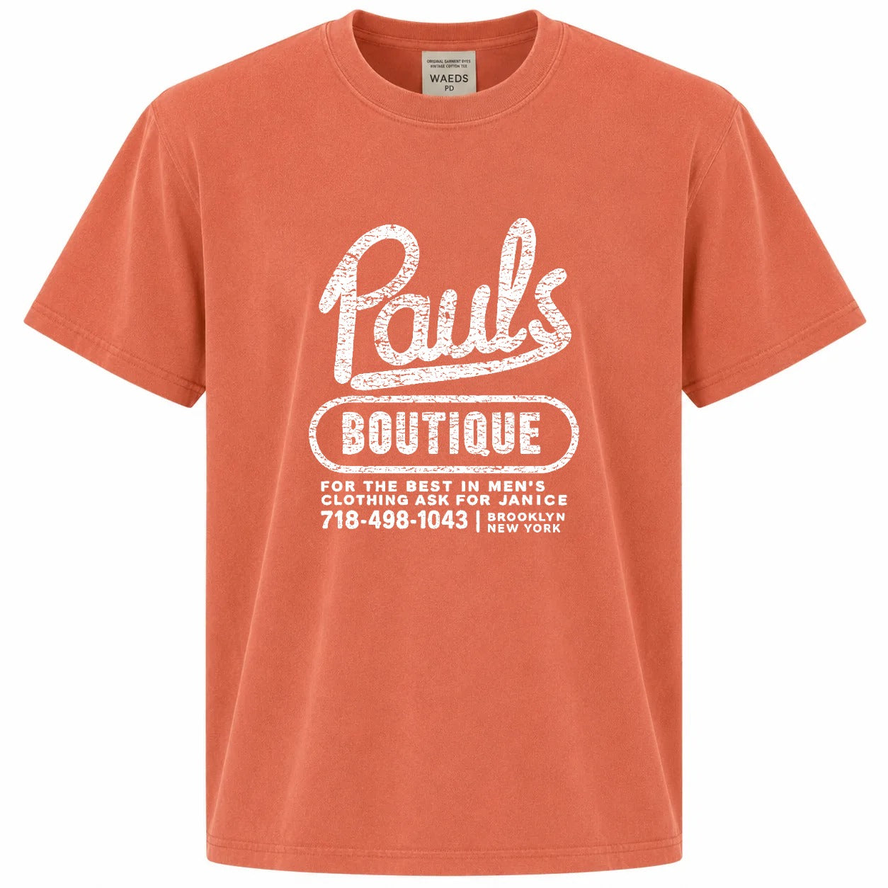 Paul's Boutique Graphic Tee
