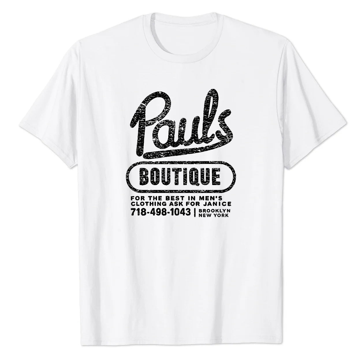 Paul's Boutique Graphic Tee