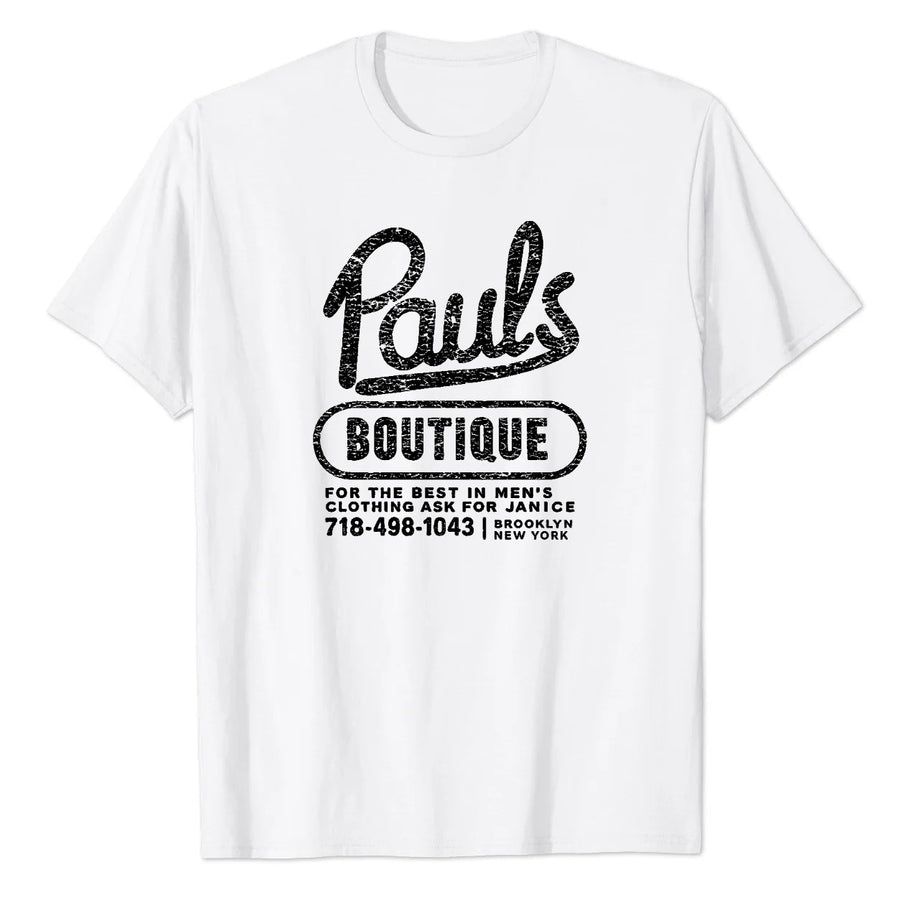 Paul's Boutique Graphic Tee