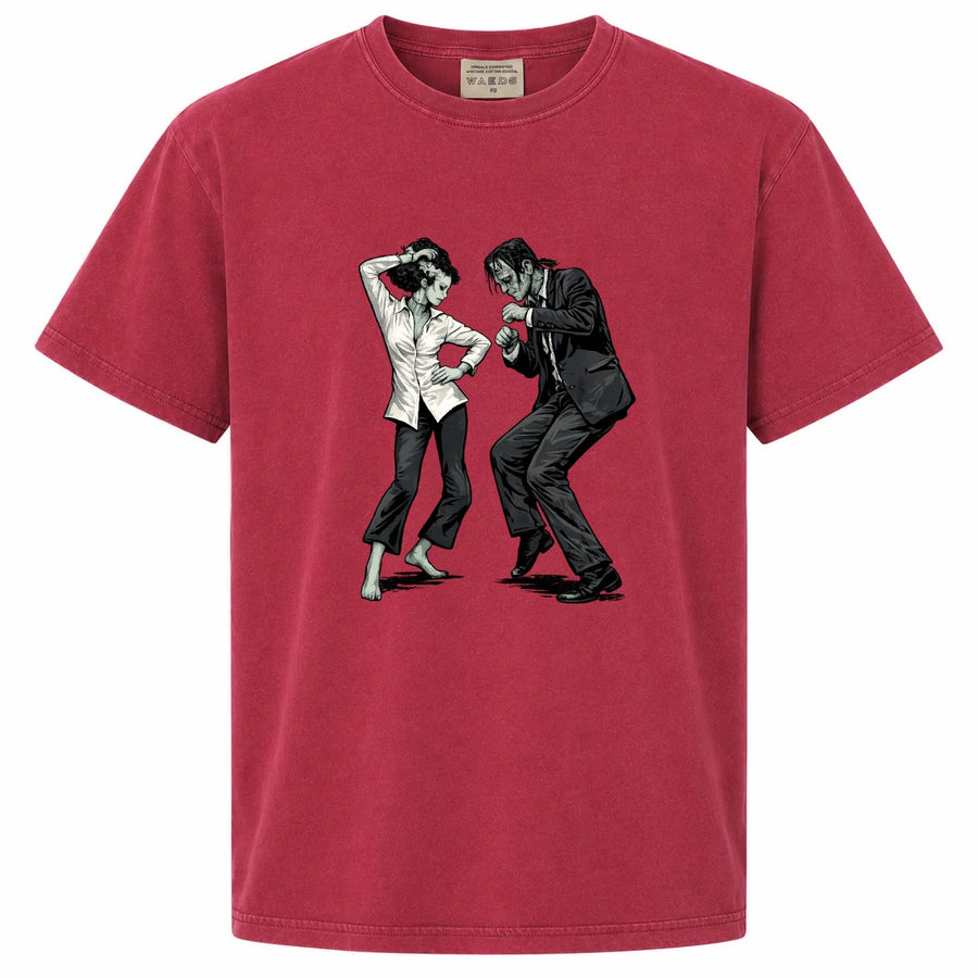 Pulp Frankenstein Graphic Tee