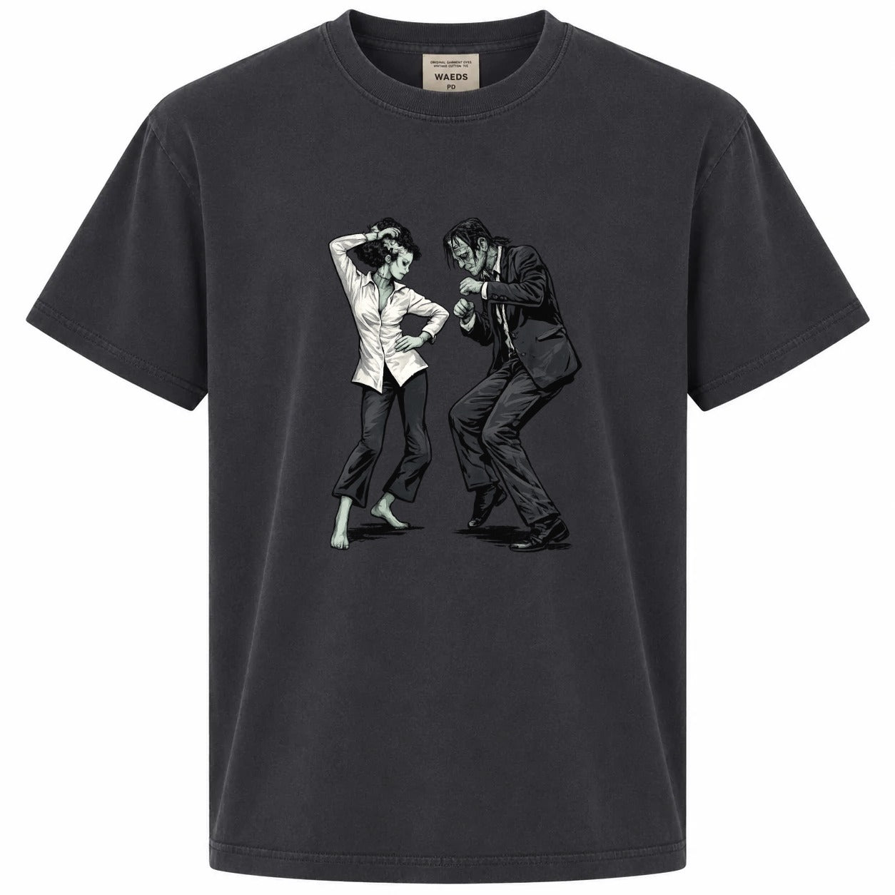 Pulp Frankenstein Graphic Tee