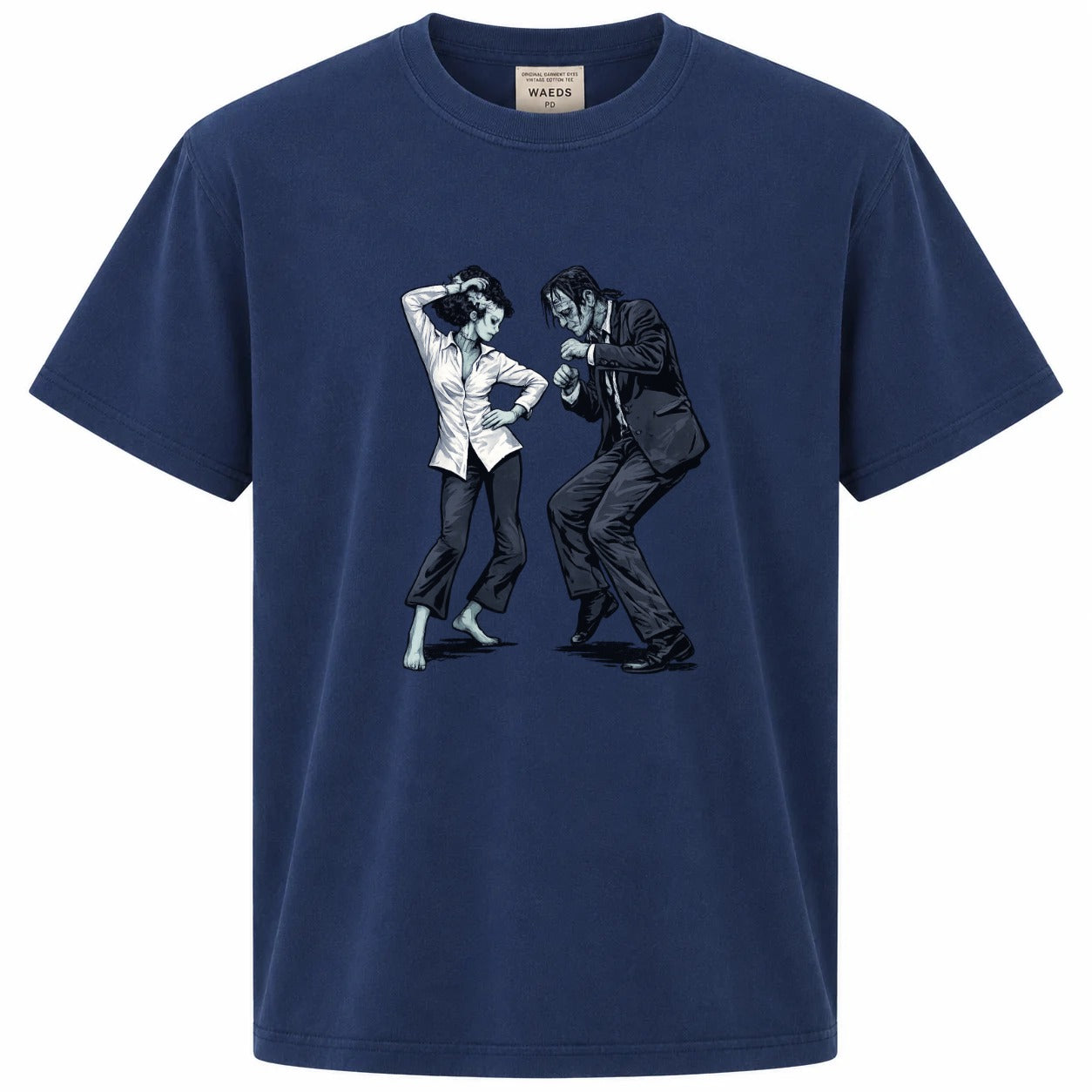Pulp Frankenstein Graphic Tee