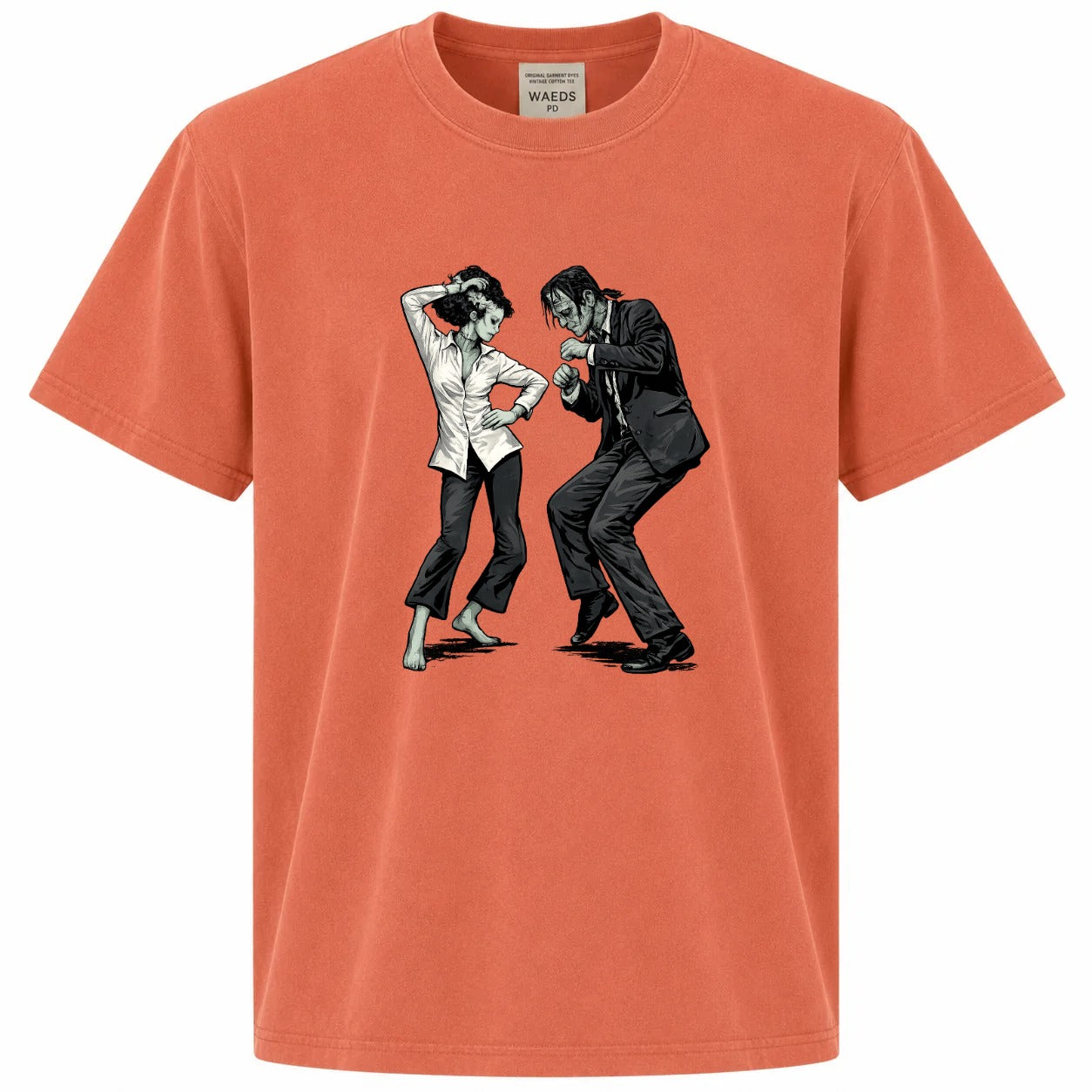 Pulp Frankenstein Graphic Tee