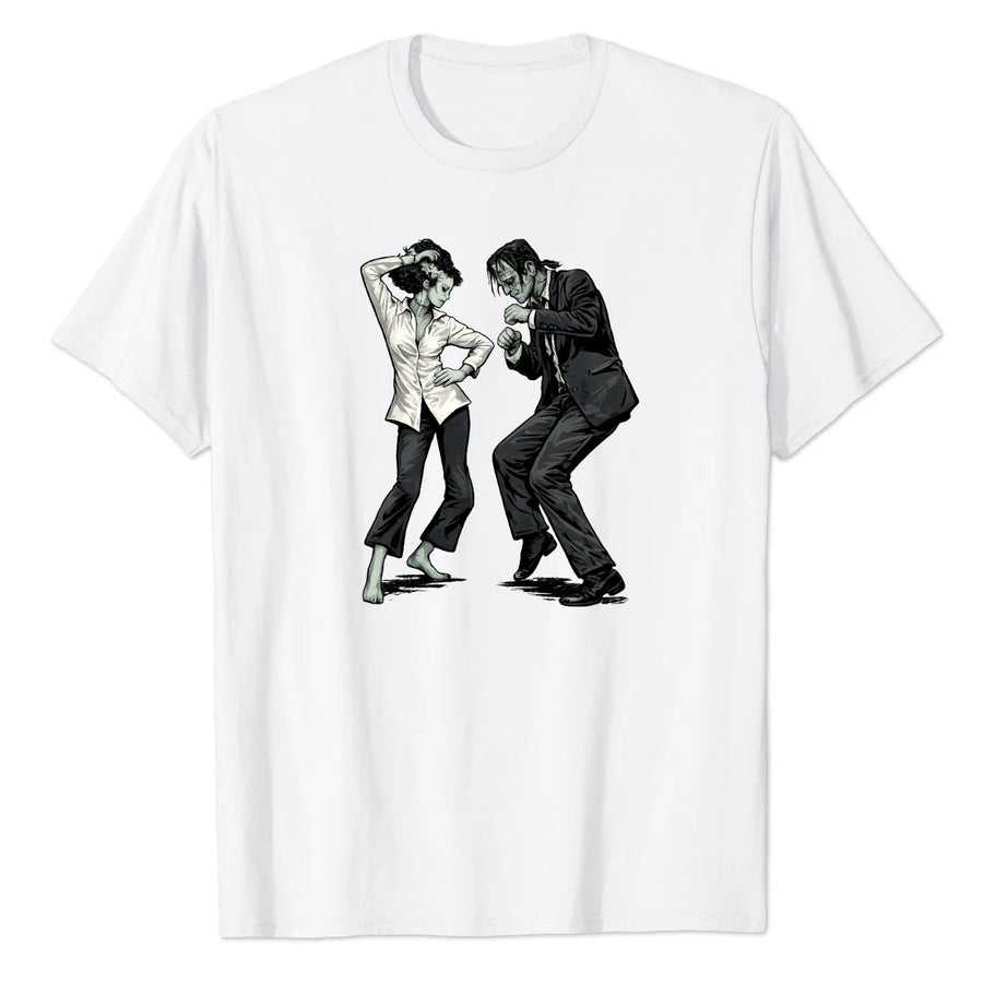 Pulp Frankenstein Graphic Tee