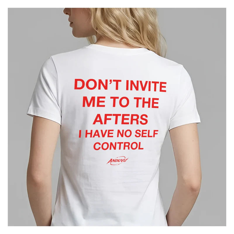 DON'T INVITE T-Shirt