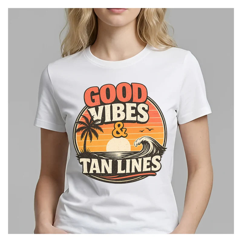 Good vibes T-Shirt