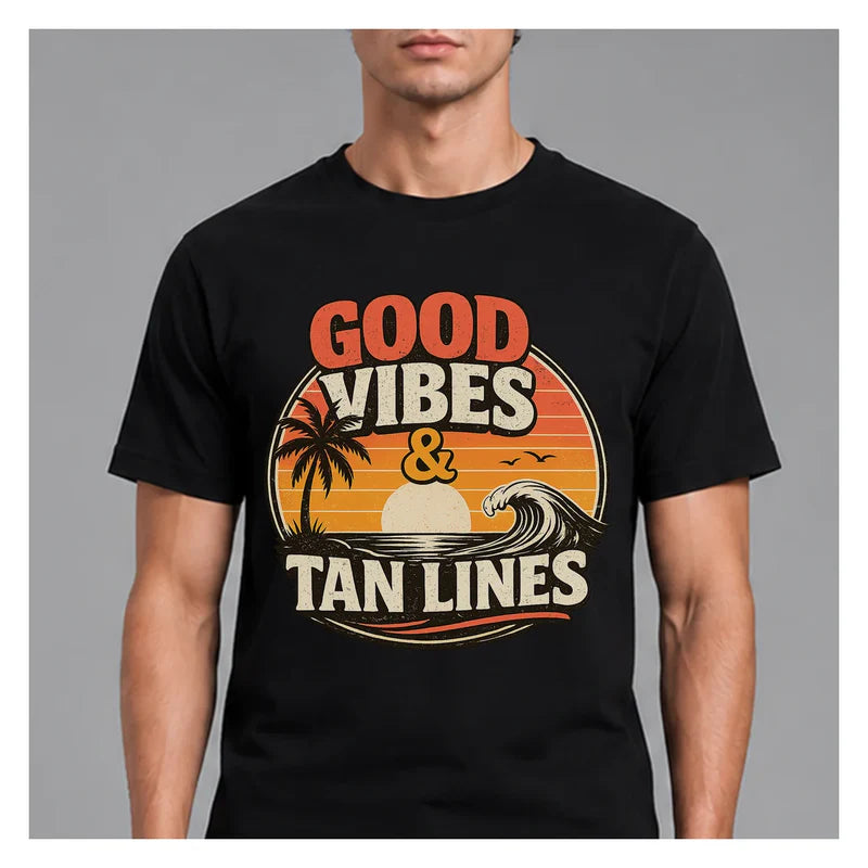 Good vibes T-Shirt