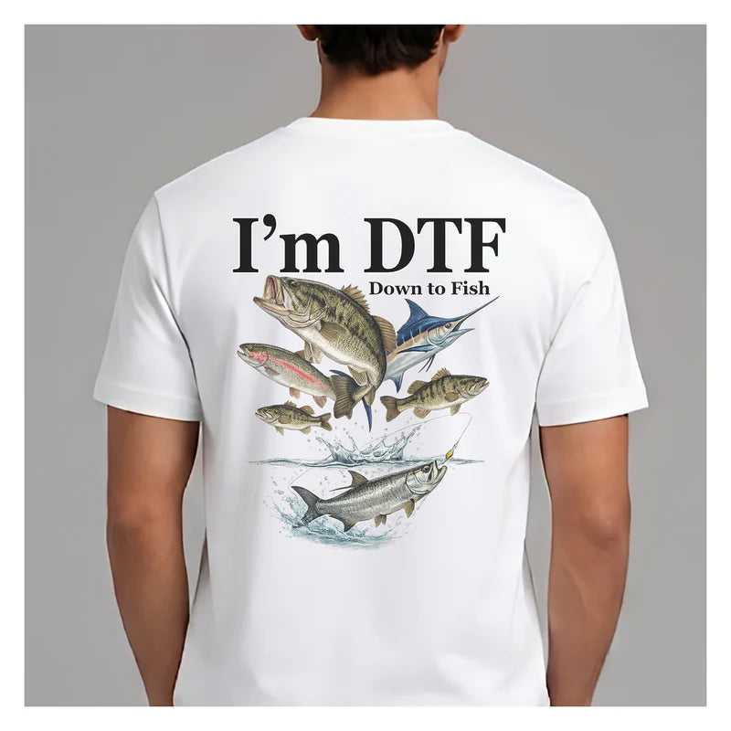 Im DTF T-Shirt