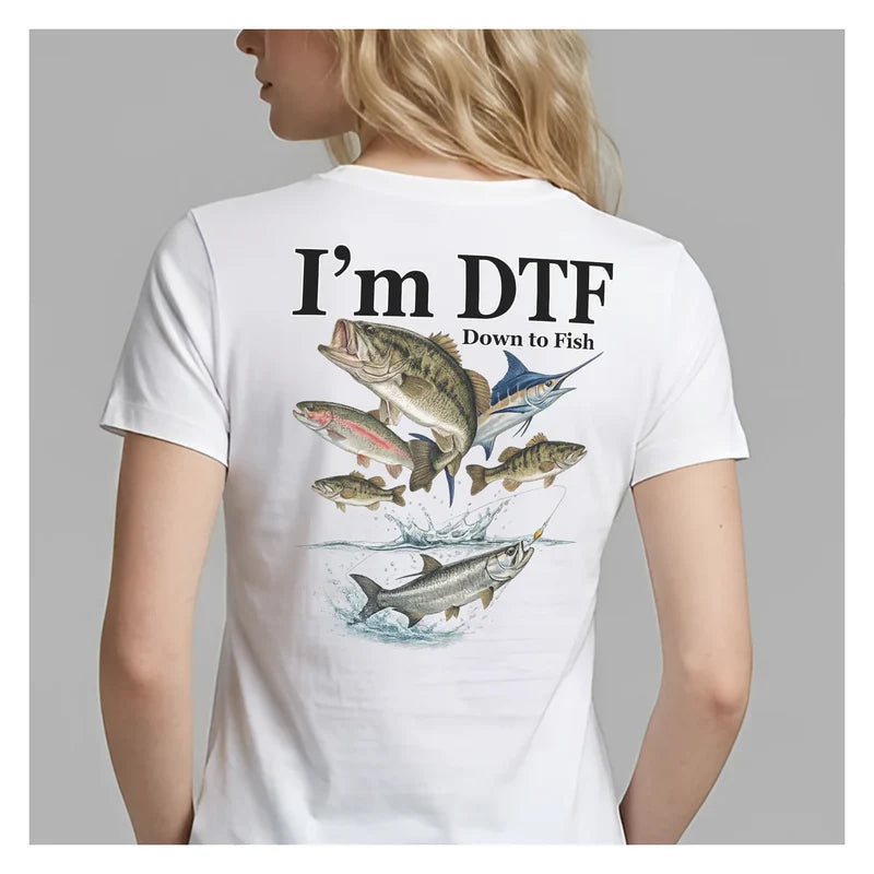 Im DTF T-Shirt