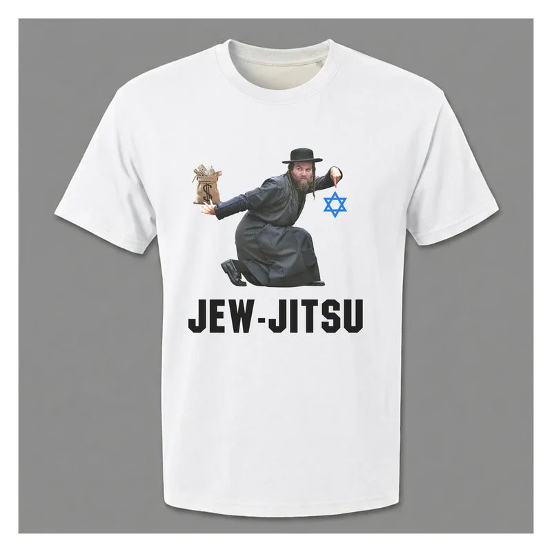 JEW JITSU T-Shirt