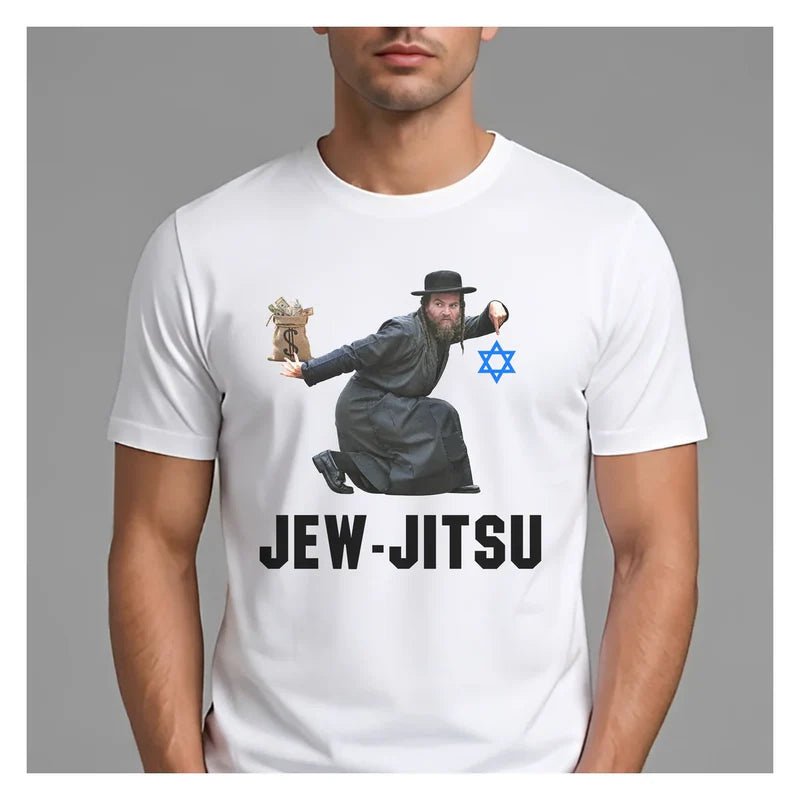 JEW JITSU T-Shirt