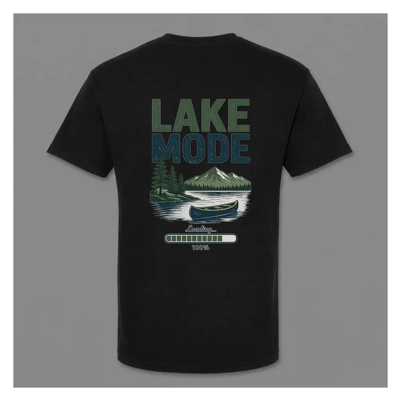 Lake Mode T-Shirt