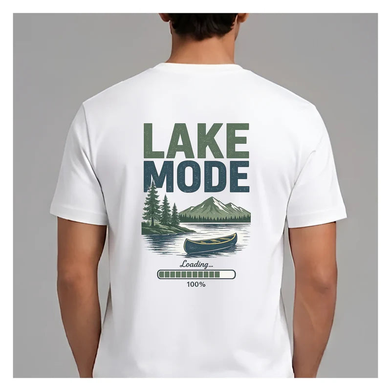 Lake Mode T-Shirt