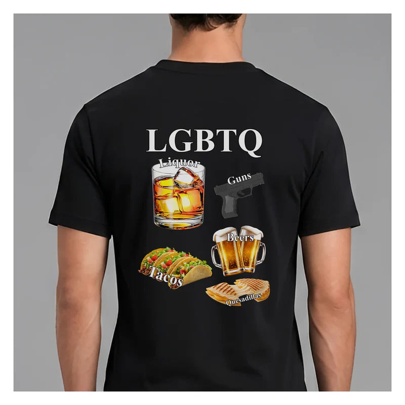 LGBTQ T-Shirt