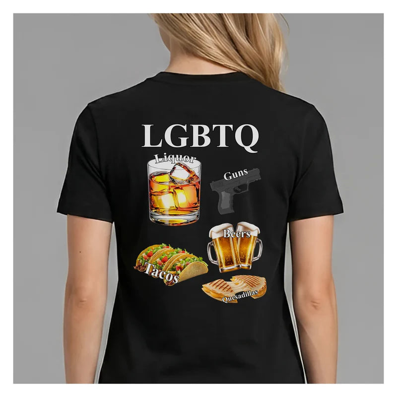 LGBTQ T-Shirt