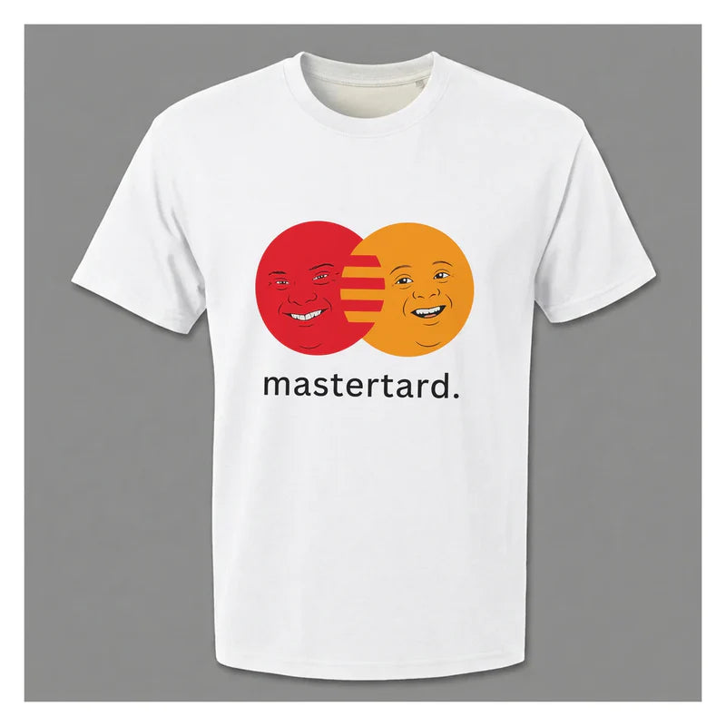 Mastertard T-Shirt