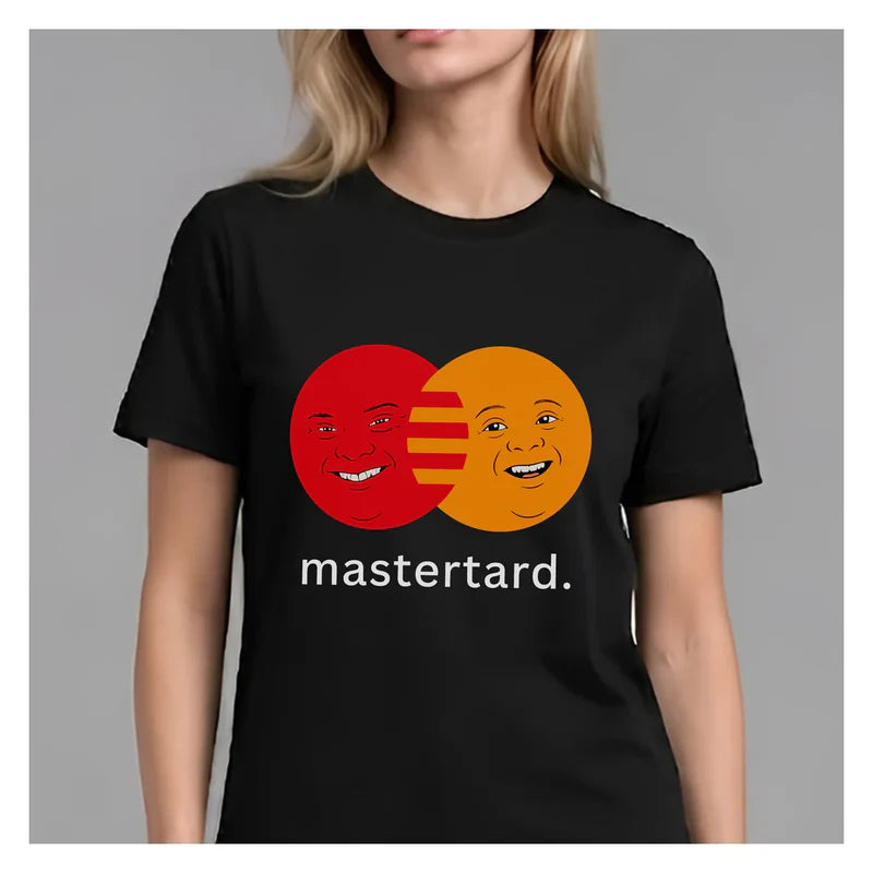 Mastertard T-Shirt