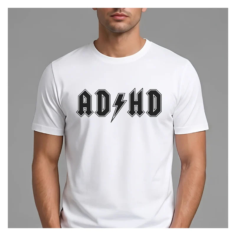 Mockup ADHD T-Shirt