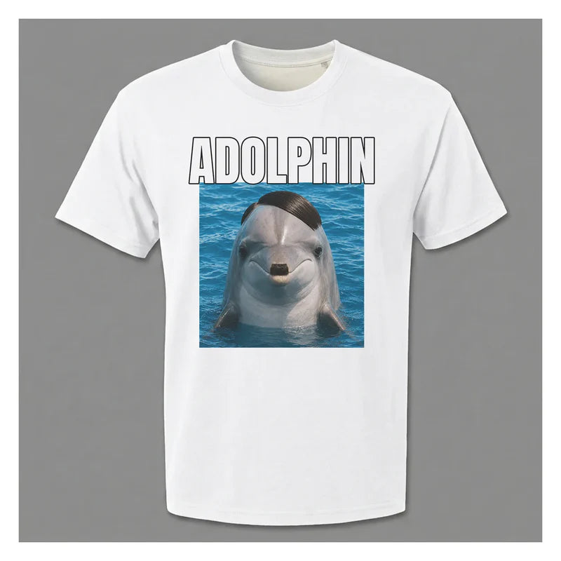Mockup Adolphin T-Shirt