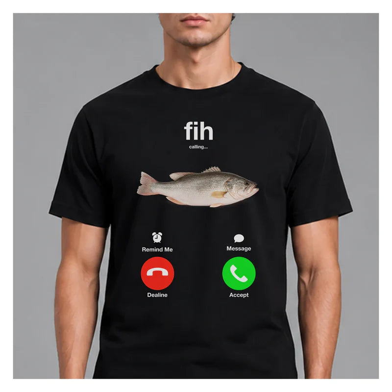 Mockup fih T-Shirt